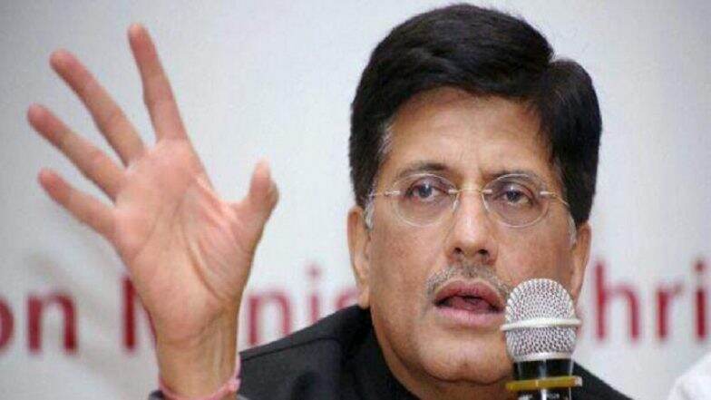 Piyush Goyal: ১০০ কোটি মার্কিন ডলার বিনিয়োগ করে অ্যামাজন ভারতের কোনও উপকার করছে না, বললেন পীযুষ গয়াল